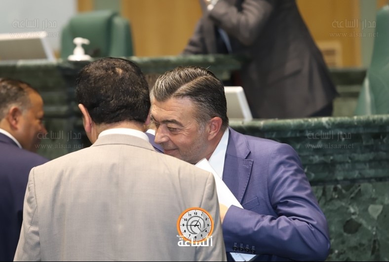 خلدون حينا رئيسا لـخارجية النواب وعيد