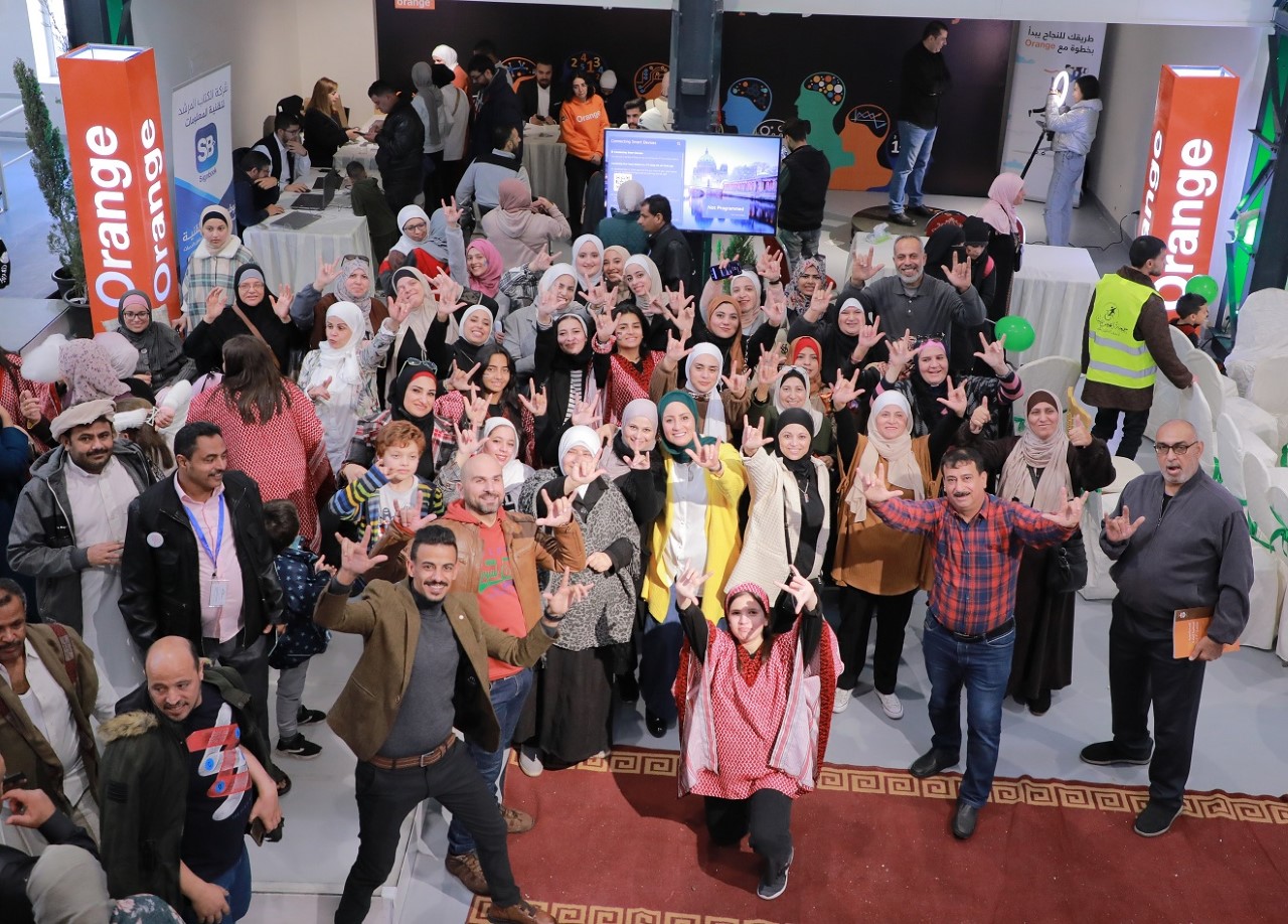 مؤسسة رفيق تنظم عالمنا 2 لتمكين