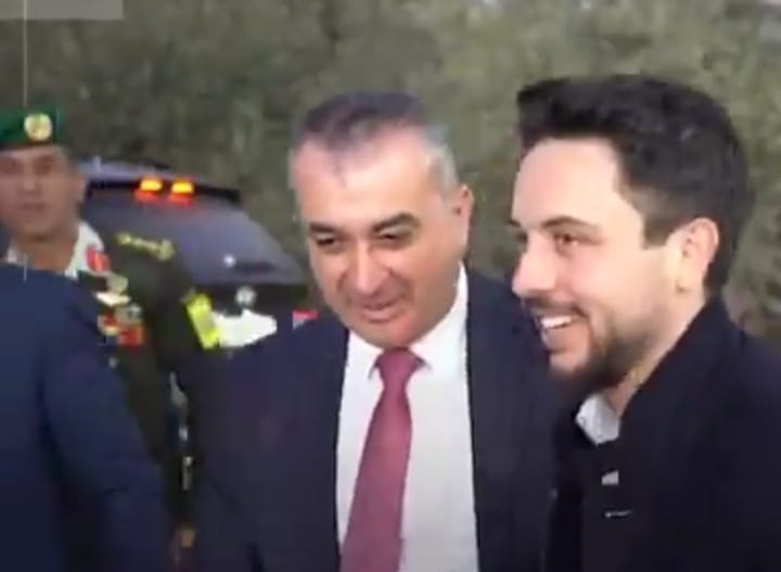 النائب الزيادين يكتب: ولي العهد في