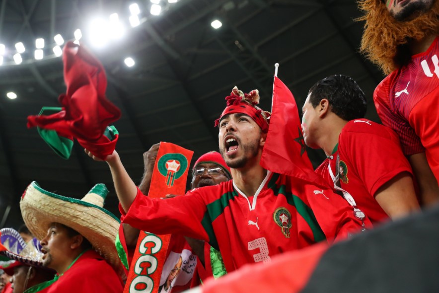 بعد مباراة ماراثونية.. المنتخب المغربي يكتب