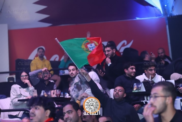 من خيمة مونديال قطر في الاردن..