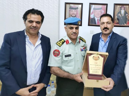 نادي الجالية الأردنية في سلطنة عمان