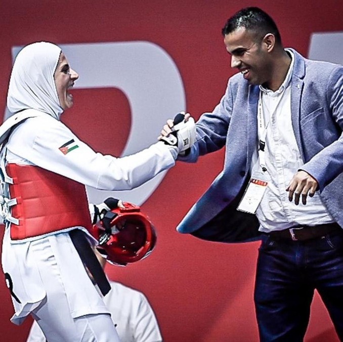 التايكواندو انجازات تتوارثه كل الاجيال