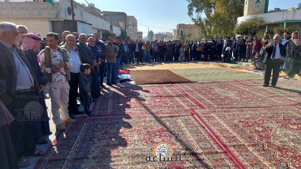 قبيلة بني حسن تعطي مهلة 3