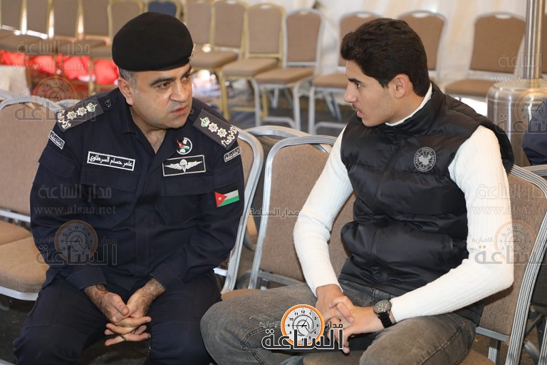 ماذا قال عامر السرطاوي لنجل الشهيد