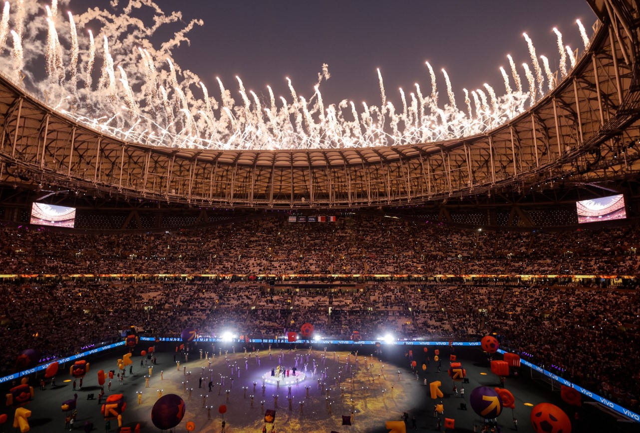 الشيخ تميم بن حمد: أوفينا بوعدنا