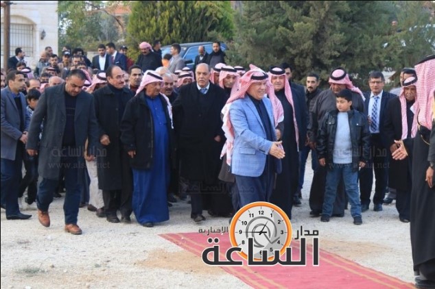 العطين والسرحان نسايب.. القاضي طلب والسرحان