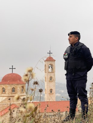 الأمن العام ينفذ خطّة أمنيّة ومرورية