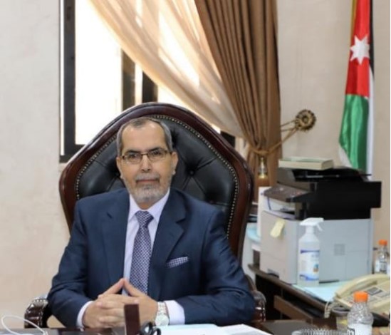 الجلاد يوجه رسالة لطلبة الثانوية العامة