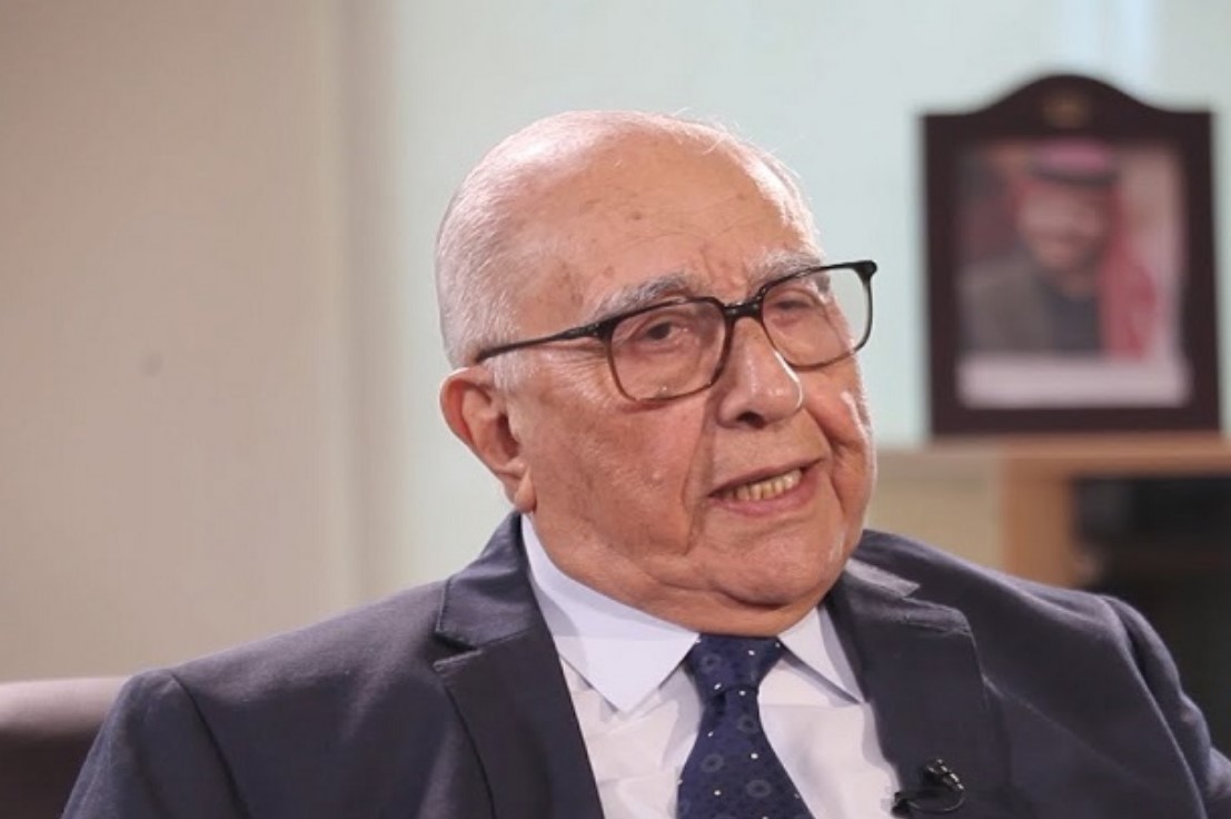 رئيس الوزراء الاسبق عبد السلام المجالي