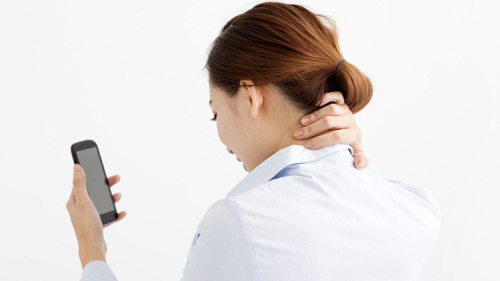 متلازمة عنق النص.. مهم لمن يفرط