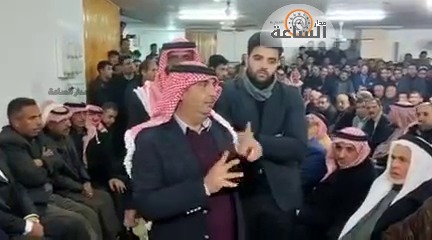 قبيلة بني حسن لعشيرة الفواعير: احنا