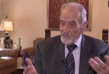 الصحفي والإعلامي الاردني جواد مرقة في