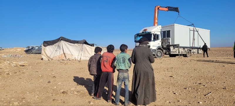 الأوضاع المعيشية تحرم سبعة أطفال من