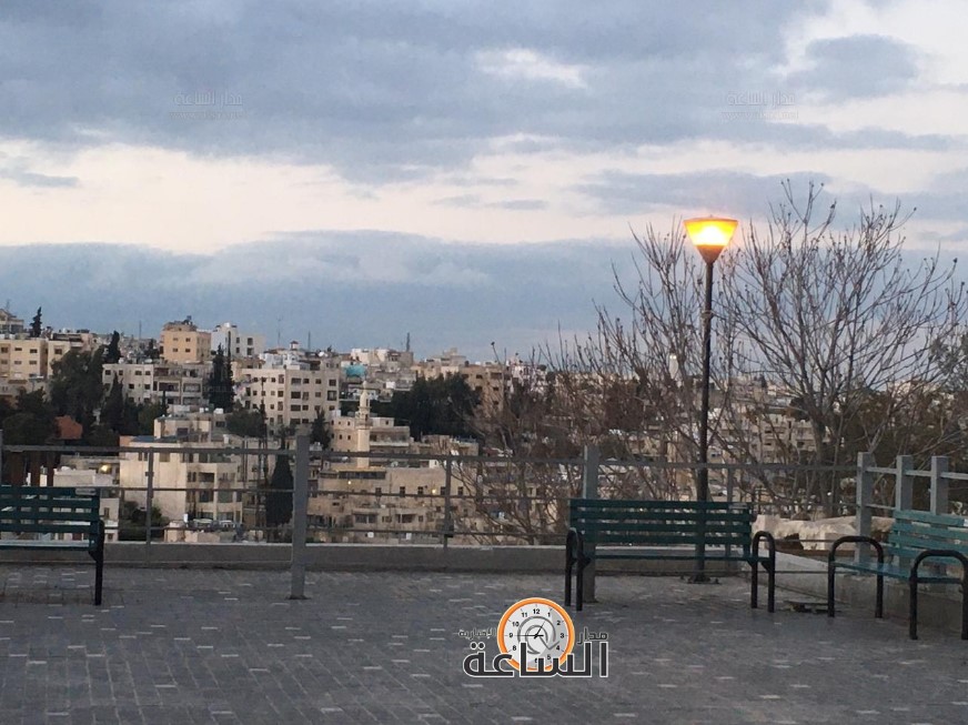 الشاكر عن عدم تأثر الأردن بأي