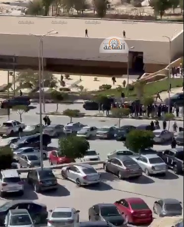 الملك عبدالله الثاني في وادي موسى