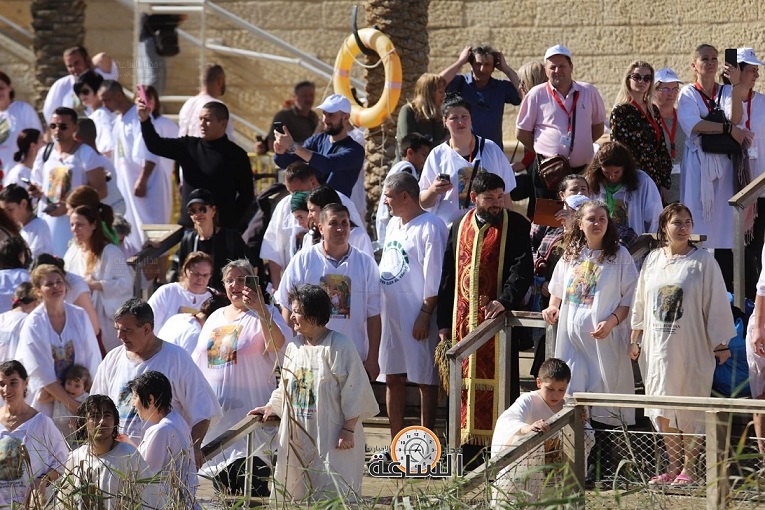 الكنيسة الأرثوذكسيّة الرومية تحتفل.. المطران خريستوفوروس