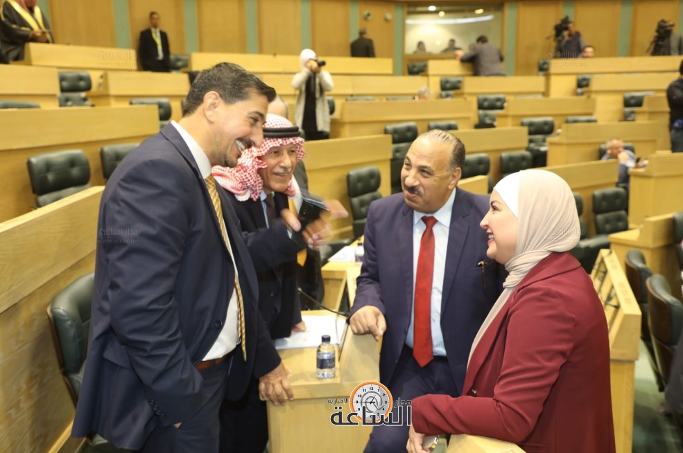 صور من الجلسة التشريعية لمجلس النواب