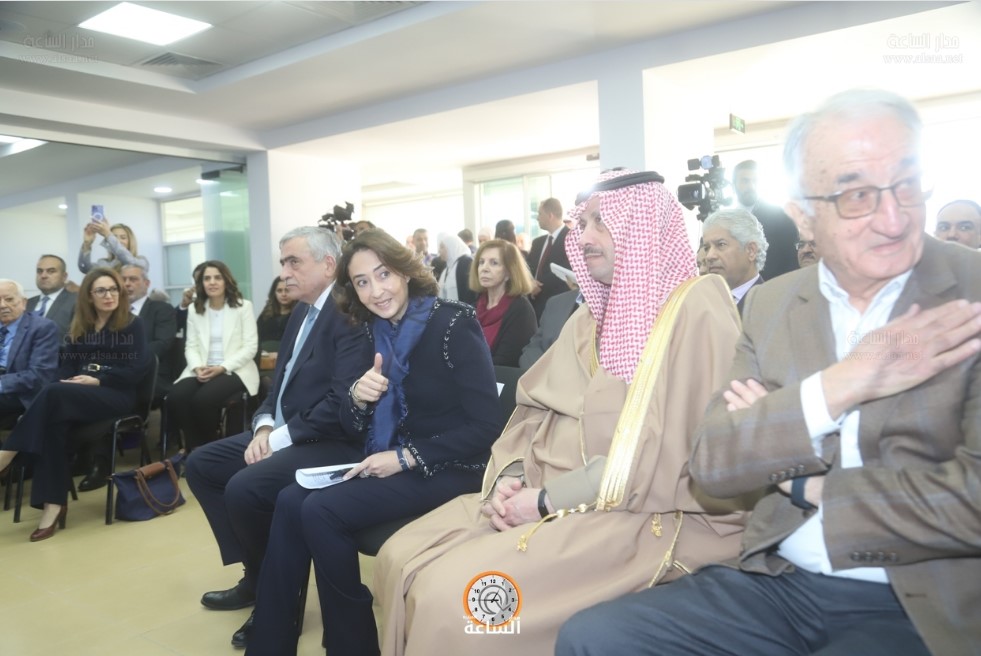 افتتاح مؤتمر (محركات الرأي العام -