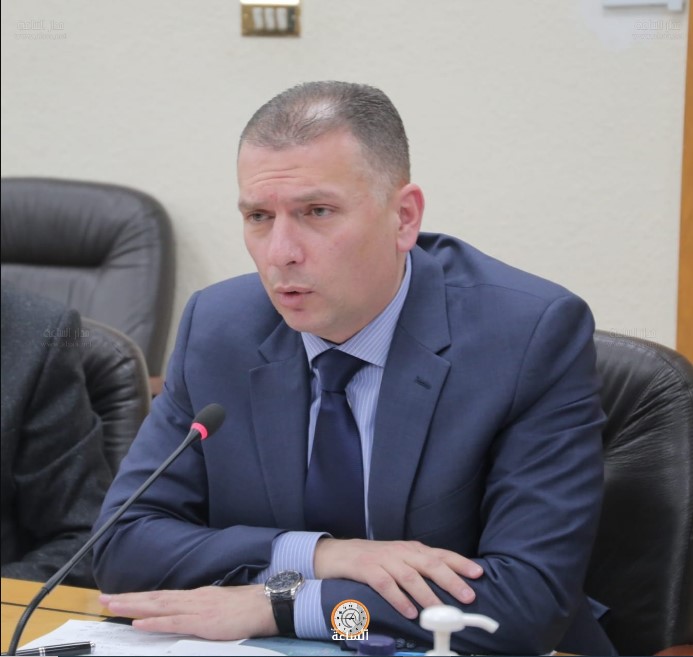 المحروق: الموازنة العامة في وصفها الحالي