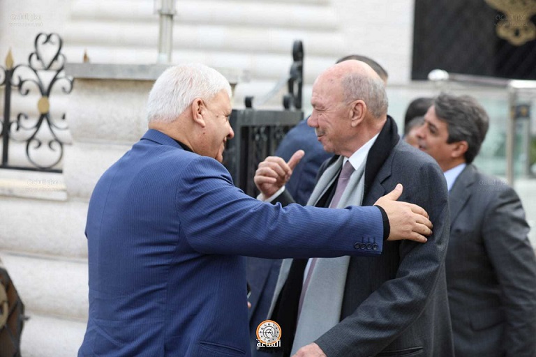 النائب محمد موسى الغويري يولم لفيصل