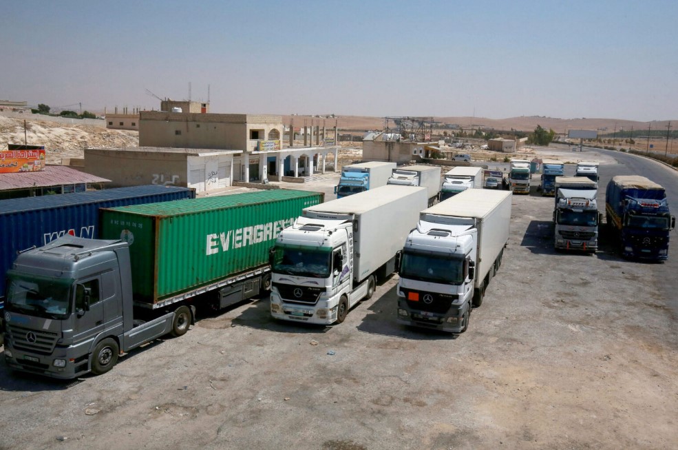 إعتماد التفتيش المسبق للبضائع في بلد