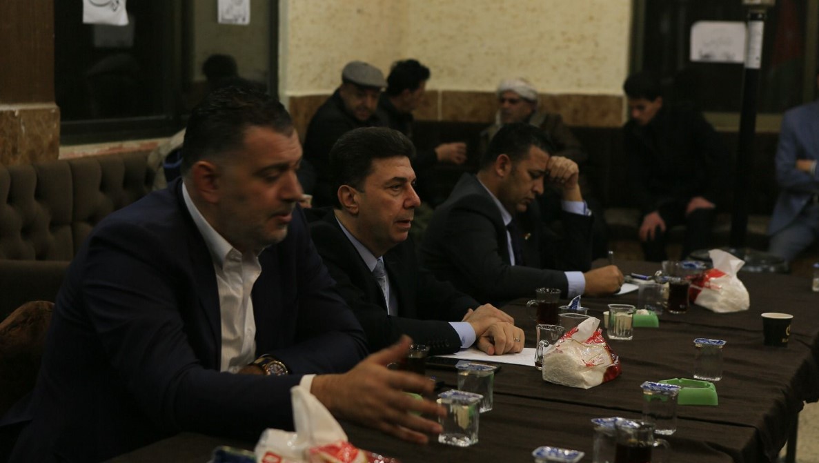 المسلماني يعدل عن تأسيس حزب وينتسب