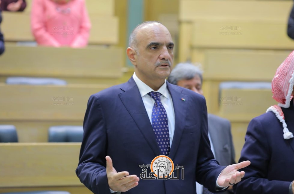 الخصاونة: مساعدات عبر الطائرات لسوريا وتركيا