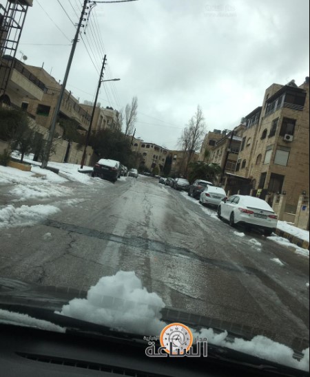 الأشغال: جميع الطرق في المملكة سالكة