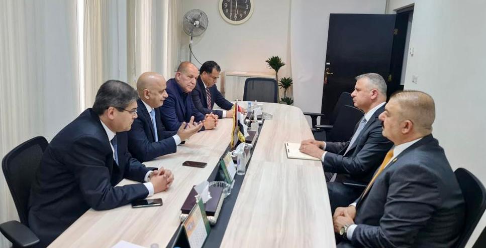 مطالبة أردنية للعراق بتسهيل نقل الأموال