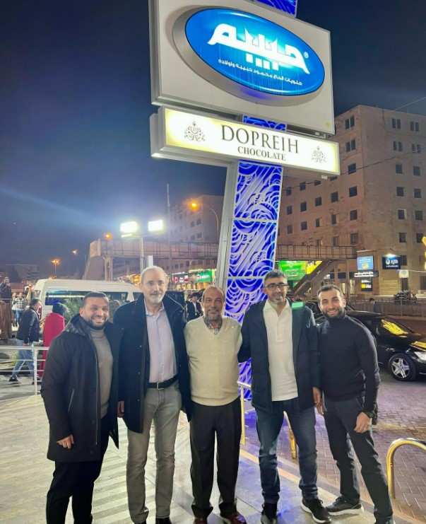 وزير خارجية الامارات عبدالله بن زايد