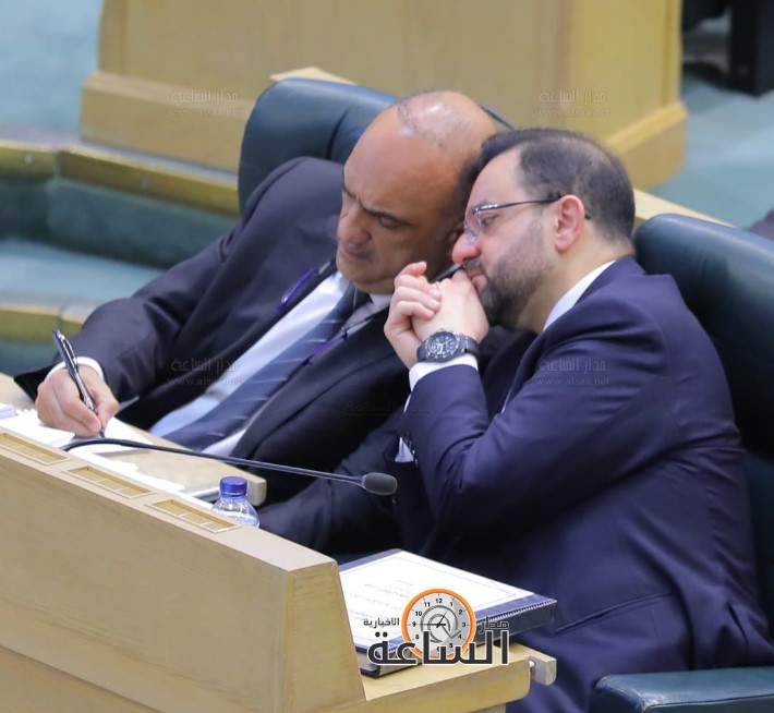 ماذا كتب بشر الخصاونة لوزير المالية