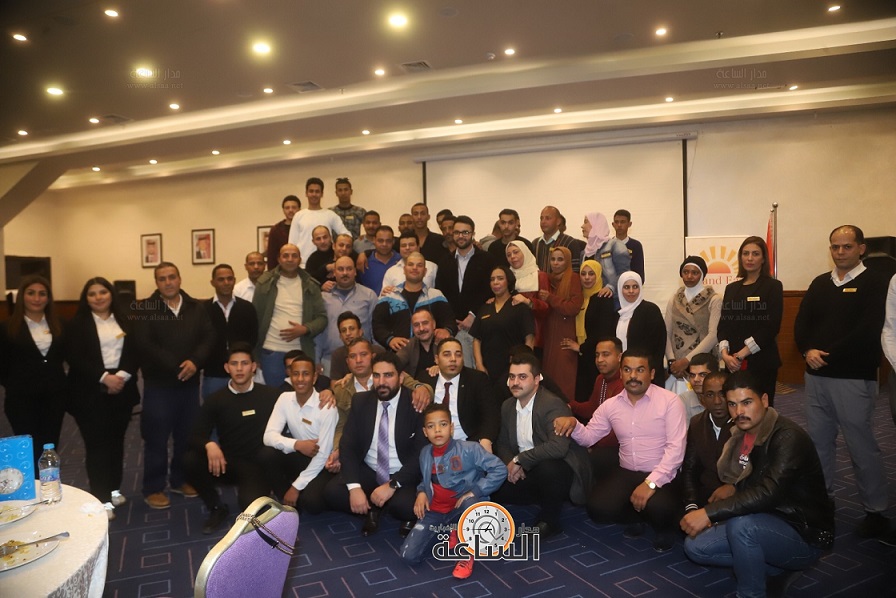 فندق جراند إيست البحر الميت يكرم