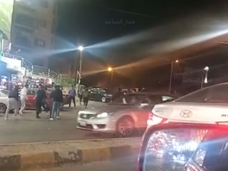 مشاجرة بالعصي والأسلحة البيضاء في طبربور