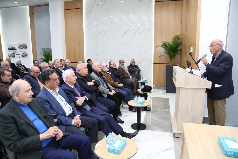 افتتاح (ديوان آل عبد الهادي) الجديد