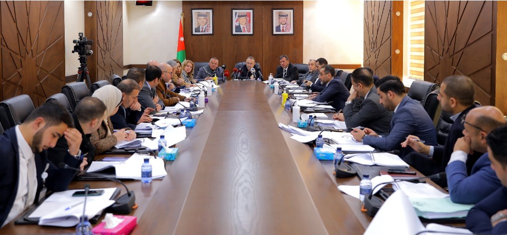 برئاسة النبر.. الاقتصاد النيابية تقر عددا