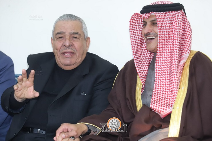 عبدالرؤوف الروابدة عن السفير سعود آل