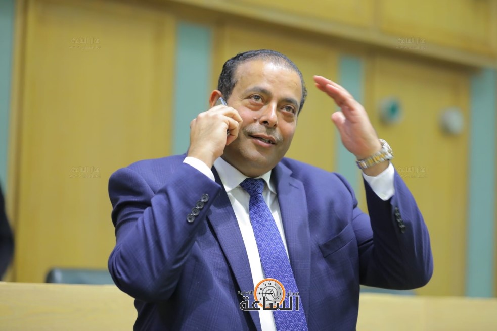 الجلسة الرقابية في صور