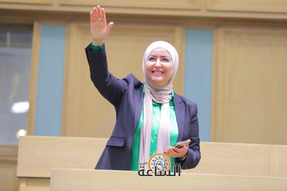 النواب في جلسة تشريعية (صور)