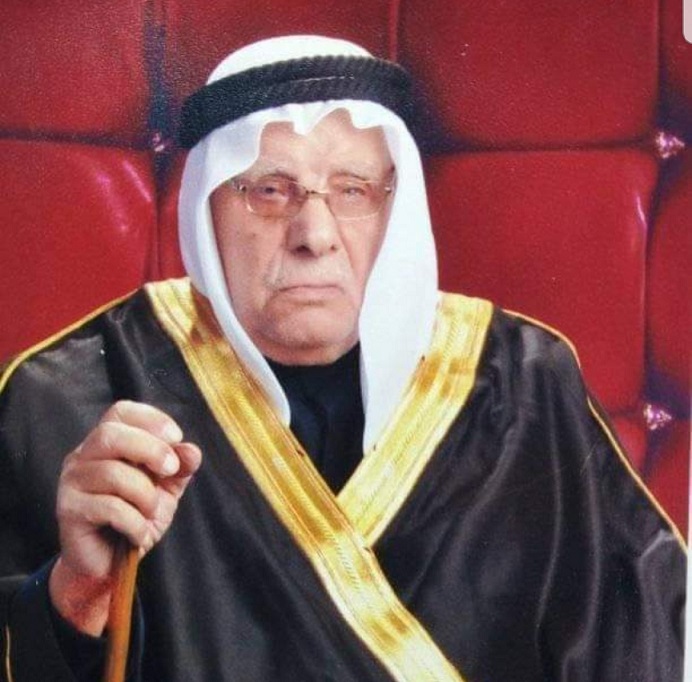 الشيخ فواز العوران في ذمة الله