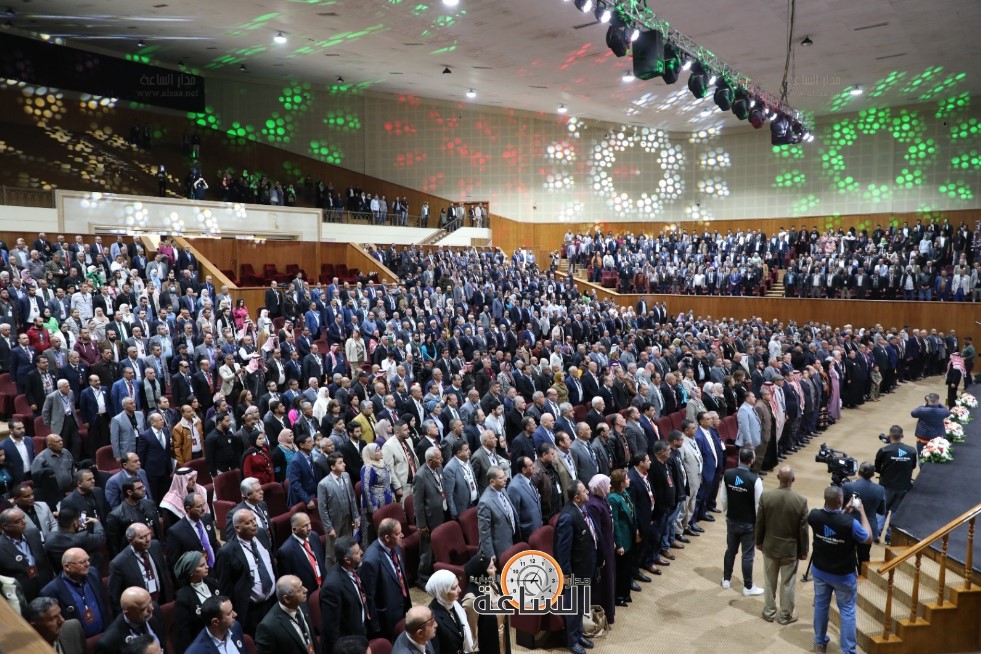 حزب الميثاق ينتخب المومني وناصر الدين