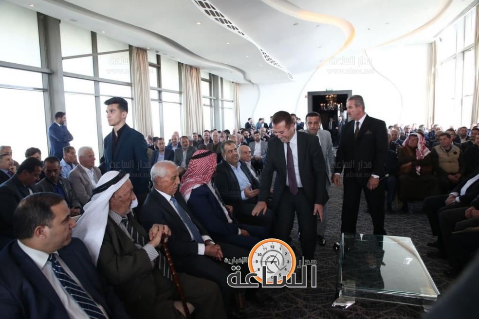 الملكاوي يطلب والبرقاوي يعطي.. آل القرشي