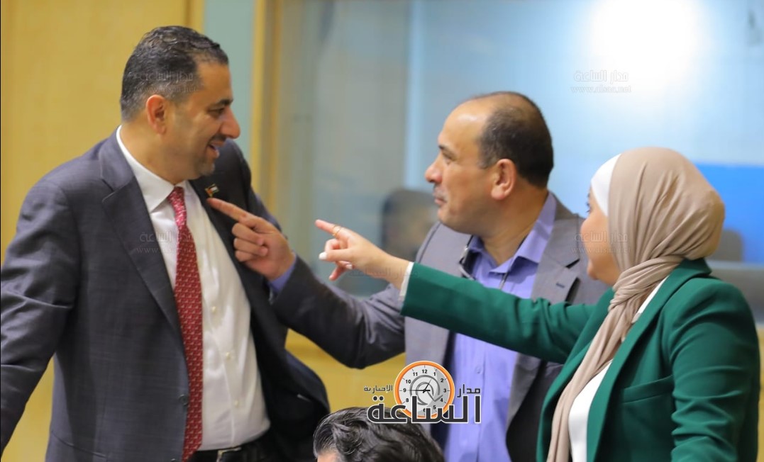 الجلسة التشريعية في صور