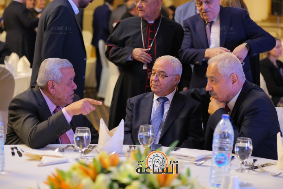 المركز الكاثوليكي للدراسات والإعلام يحتفل بعشريته