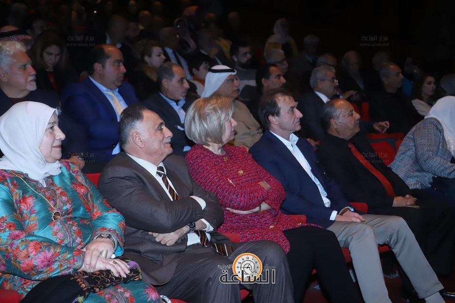 تكريم فناني الزمن الأجمل الأردنيين (صور)