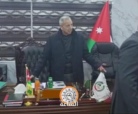 توفيق كريشان لرئيس بلدية: والله انا