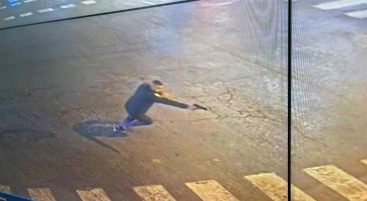 3 جرحى في إطلاق نار وسط