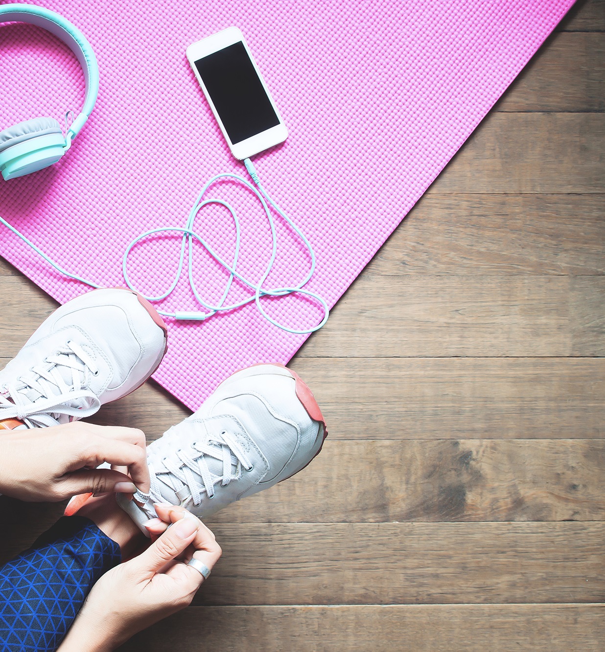 منها القوام المتناسق والحالة المزاجية.. فوائد