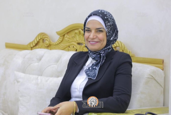 النائب ريما العموش.. دكتوراه بتقدير امتياز