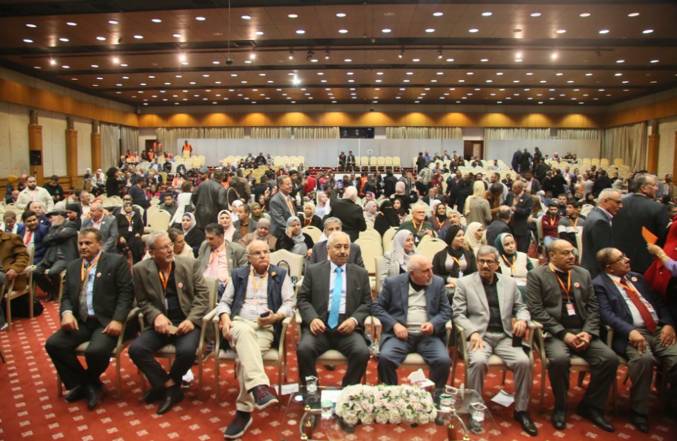 الحزب الديمقراطي الاجتماعي ينهي اعمال مؤتمره